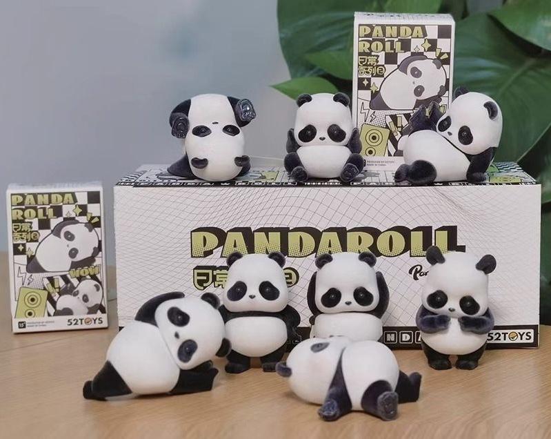 Panda Roll daily 2 series