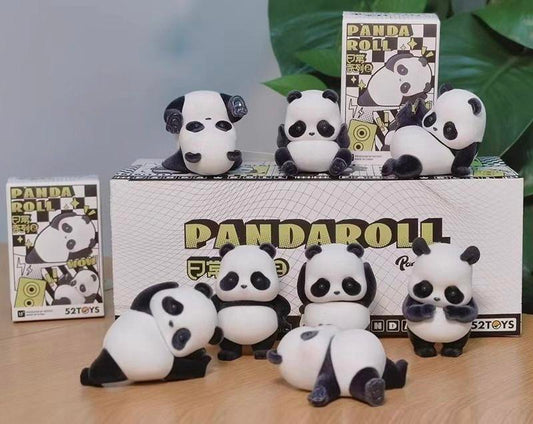 Panda Roll daily 2 series