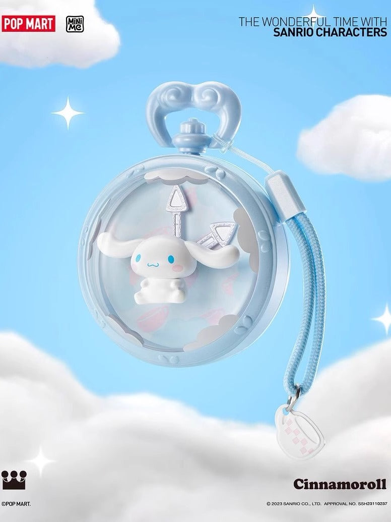 sanrio wonderful time series toy pvc