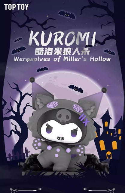 [pre-order] kuromi werewolves of miller's hollow Series