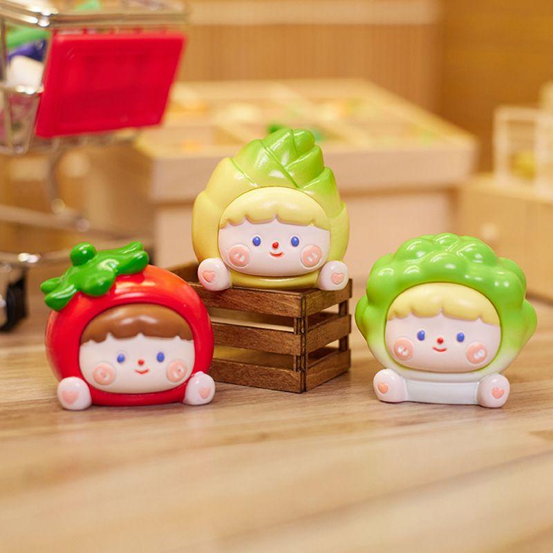 【buy one get one free】vegetable mini series