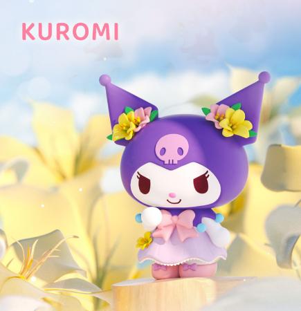 Sanrio flowering season series