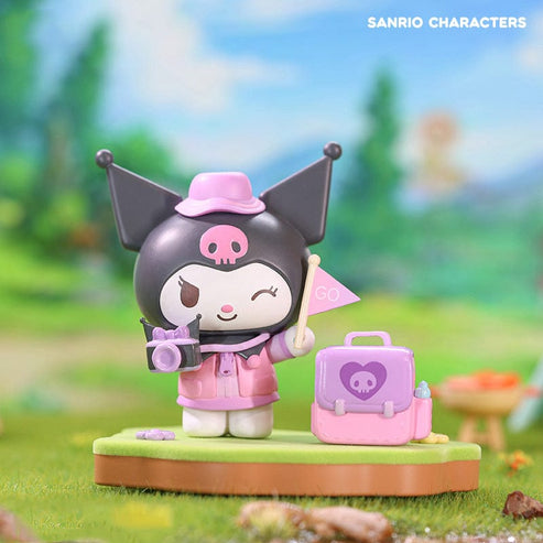 Sanrio Characters Camping Friends Series