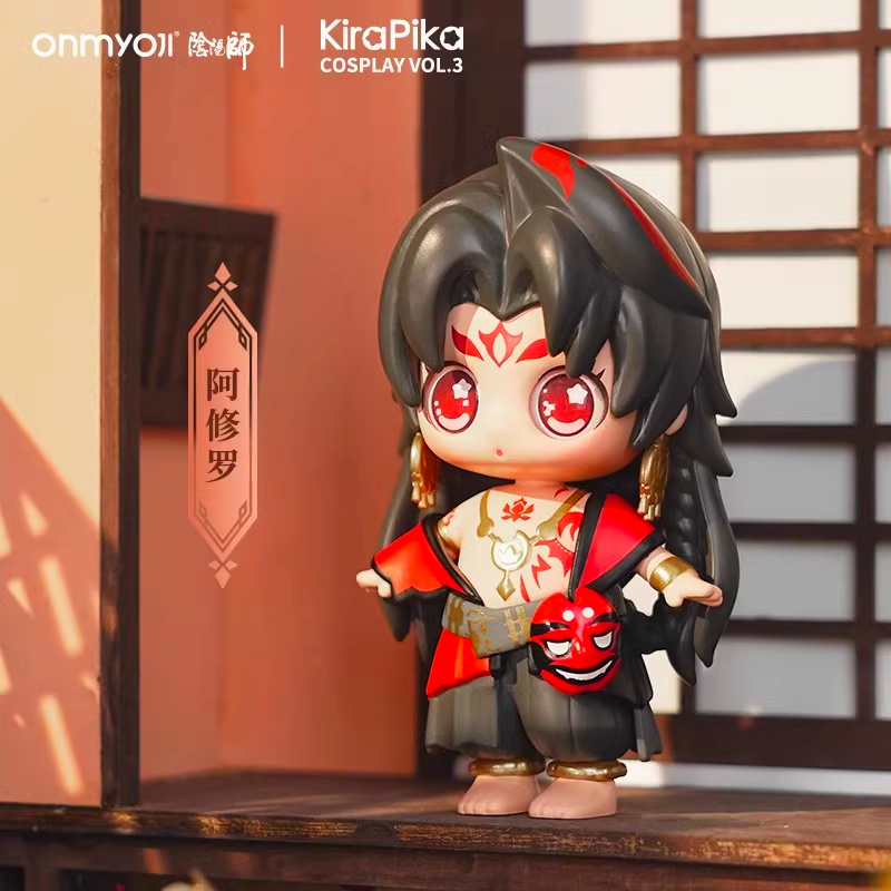 Onmyoji cosplay vol.3 series toy pvc