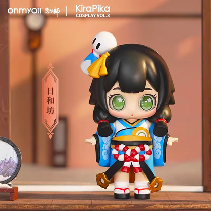 Onmyoji cosplay vol.3 series toy pvc