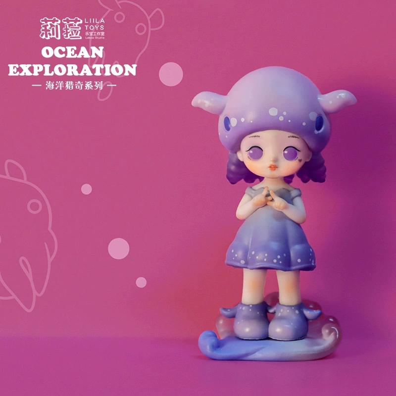 【B1G1】Liila Ocean Exploration series