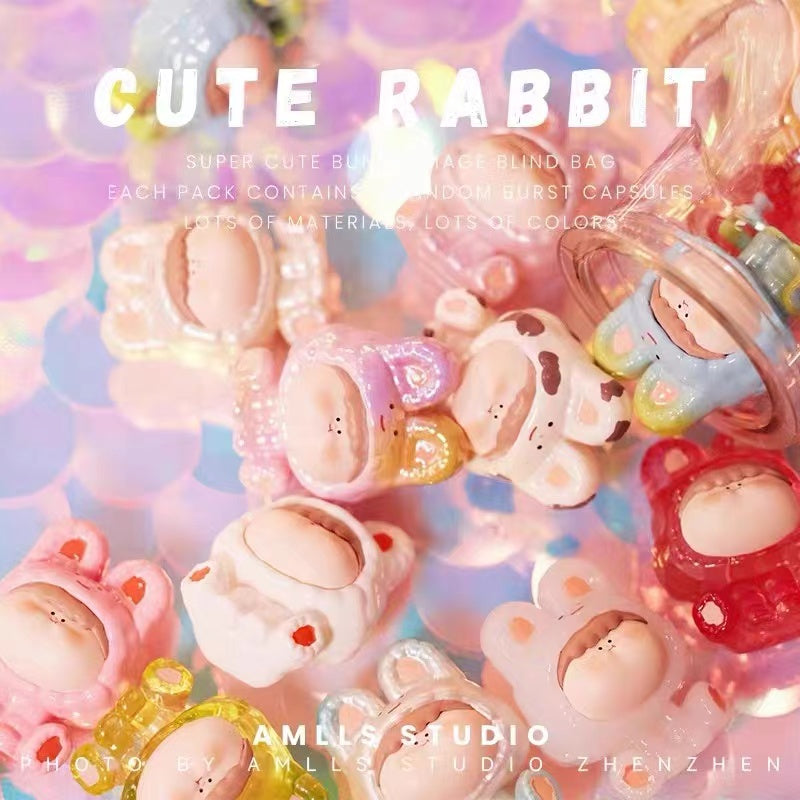 AMLLS studio cute rabbit series