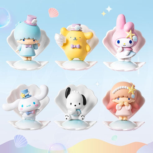 Sanrio Ocean Holiday Series