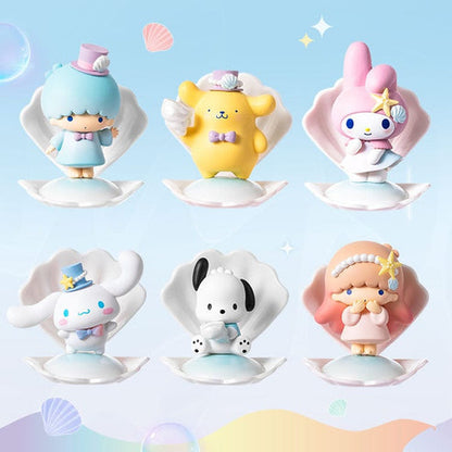 Sanrio Ocean Holiday Series